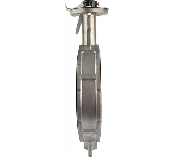 Затвор дисковый поворотный DN.ru 316L-316L-EPDM Ду150 Ру16 с рукояткой D050-01301