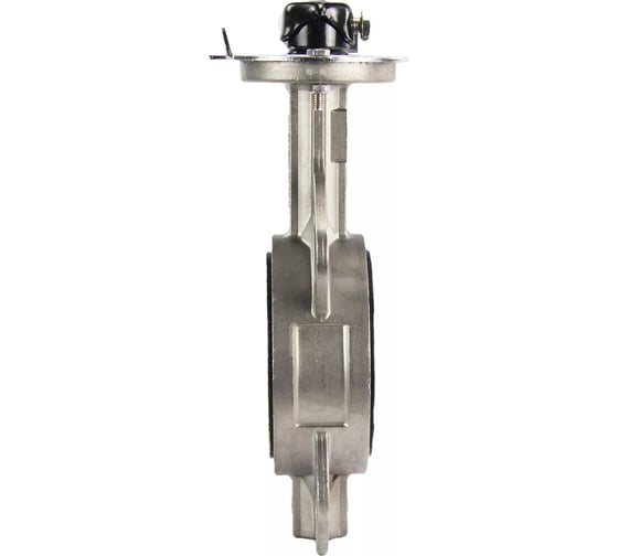 Дисковый поворотный затвор DN.ru 316L-316L-PTFE Ду65 Ру16 с рукояткой D050-01734