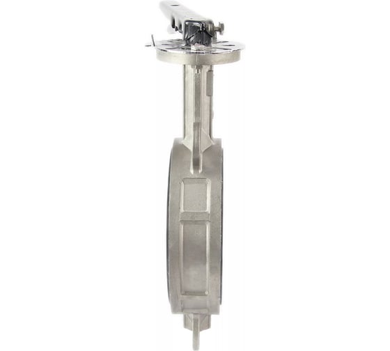 Затвор дисковый поворотный DN.ru 316L-316L-EPDM Ду300 Ру16 с рукояткой D050-01349
