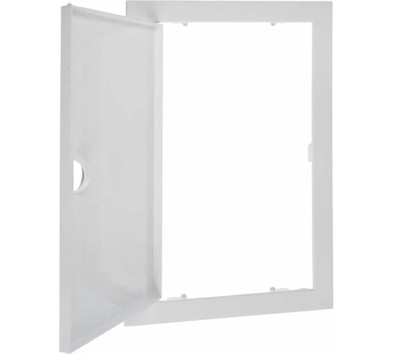 Ревизионный люк с ручкой TDM 200х300, белый SQ1807-0424