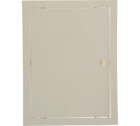 Ревизионный люк с ручкой TDM 200х400, слоновая кость SQ1807-0433