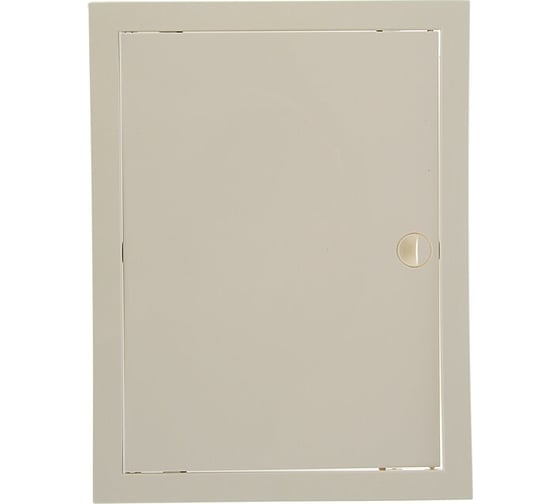 Ревизионный люк с ручкой TDM 200х400, слоновая кость SQ1807-0433 1