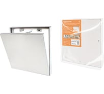 Люк ревизионный TDM ELECTRIC под плитку 30х40 см, алюминиевый SQ1807-0605