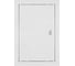 Ревизионный люк с ручкой TDM 200х400, белый SQ1807-0425 1