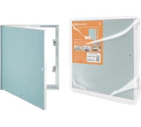 Люк под покраску TDM короб, алюминиевый, нажимной, 200х300 SQ1807-1402