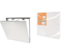 Люк ревизионный TDM ELECTRIC под плитку 50х40 см, алюминиевый SQ1807-0610