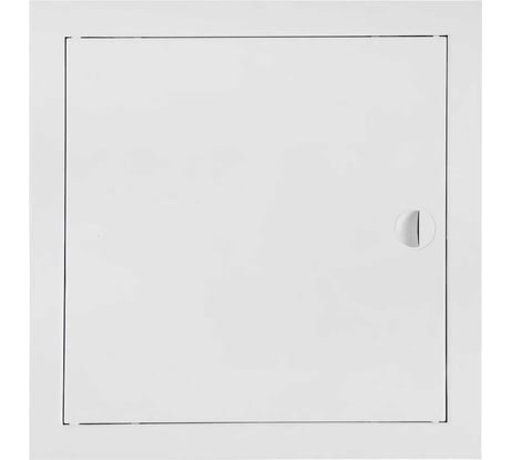 Ревизионный люк с ручкой TDM 200х200, белый SQ1807-0422