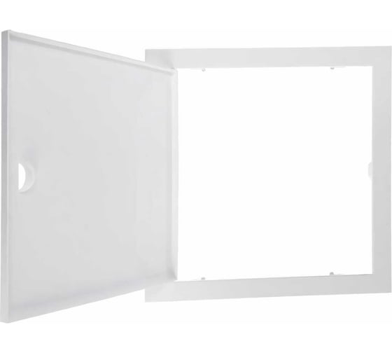 Ревизионный люк с ручкой TDM 300х300, белый SQ1807-0426