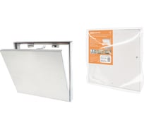 Люк ревизионный TDM ELECTRIC под плитку 40х30 см, алюминиевый SQ1807-0607
