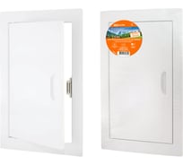 Ревизионный металлический люк TDM 200х400 SQ1807-0406