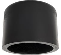 Заглушка литая Флексапайп +, ООО O160 ПЭ100 SDR11 (Спигот) УТ0006728