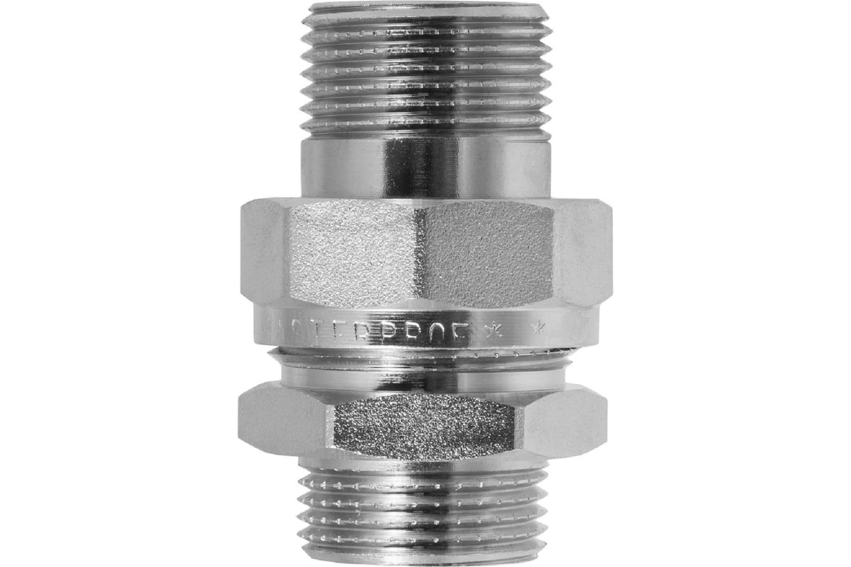 Сгон прямой MPF американка 3/4"н/н ИС.072271 - выгодная цена, отзывы ...