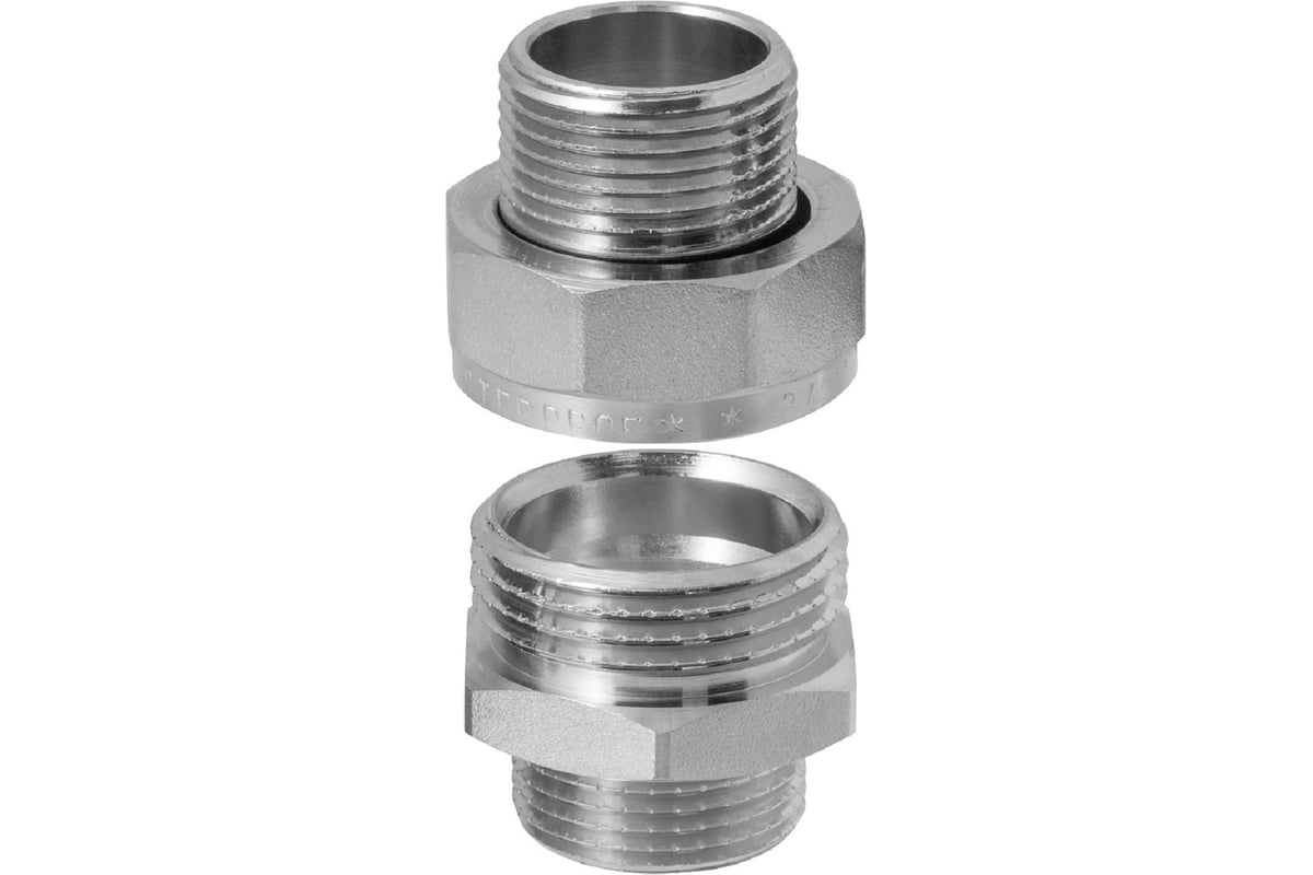 Сгон прямой MPF американка 3/4"н/н ИС.072271 - выгодная цена, отзывы ...