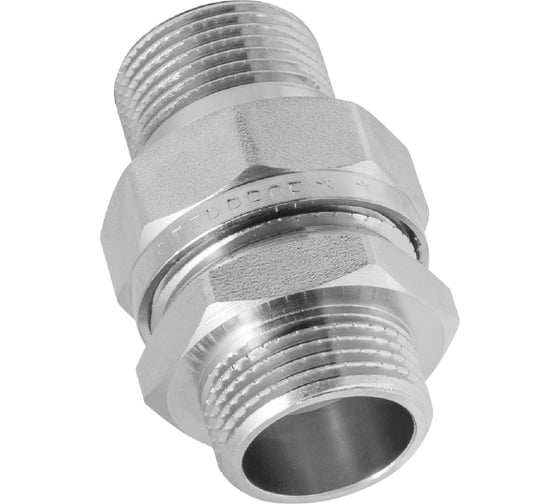Сгон прямой MPF американка 3/4"н/н ИС.072271