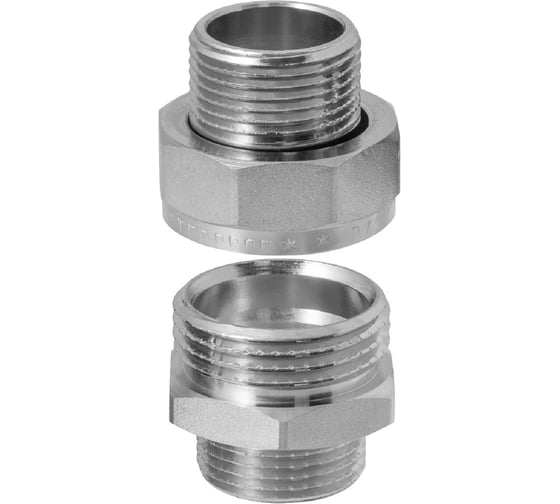 Сгон прямой MPF американка 3/4"н/н ИС.072271