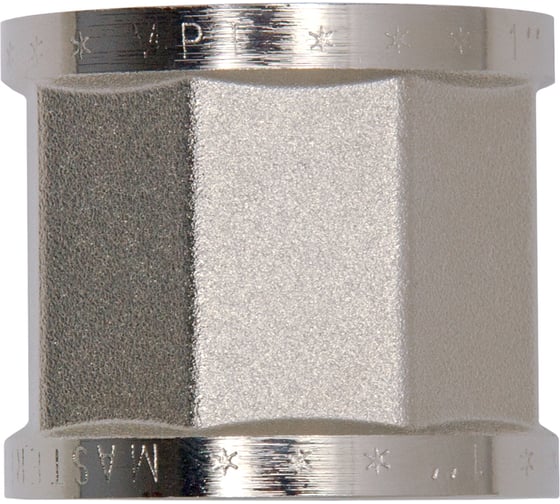 Муфта восьмигранная 1" MPF ИС.072741