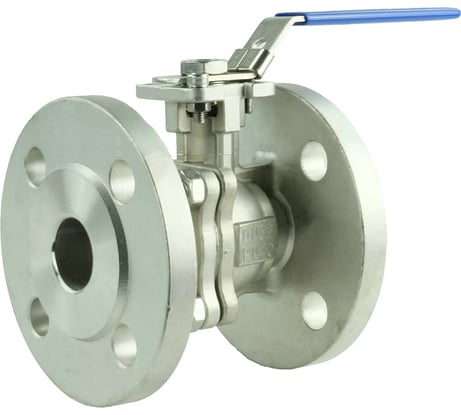 Шаровой кран DN.ru КШФП.316.200 Ду32 Ру40 с рукояткой D160-04861