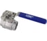 Кран шаровой DN.ru КШМП.316.230-ISO Ду80 Ру40 с рукояткой D160-05358 5
