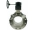 Кран шаровой DN.ru КШФП.316.200 Ду300 Ру16 с ISO-фланцем и голым штоком D160-04852 2