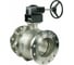 Кран шаровой DN.ru КШФП.316.200 Ду300 Ру16 с ISO-фланцем и голым штоком D160-04852 5