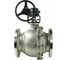 Кран шаровой DN.ru КШФП.316.200 Ду300 Ру16 с ISO-фланцем и голым штоком D160-04852 6