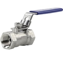 Шаровой стандартнопроходной кран DN.ru RP.316.230.MM Ду10 Ру63 муфтовый D160-00233