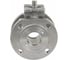 Шаровой кран DN.ruКШмФП.316.200 Ду50 Ру16, с ISO-фланцем и голым штоком D160-01839 1