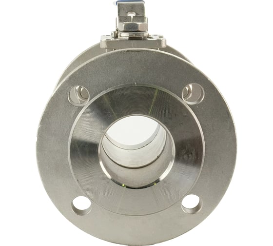 Шаровой кран DN.ru КШФП.316.200 Ду65 Ру16 с рукояткой D160-04873