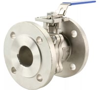Шаровой кран DN.ru КШФП.316.200 Ду50 Ру40 с рукояткой D160-04870