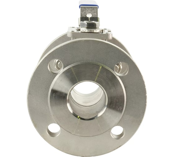 Шаровой кран DN.ru КШФП.316.200 Ду50 Ру40 с рукояткой D160-04870