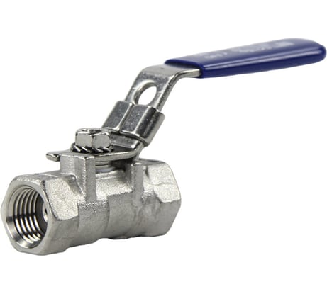 Шаровой стандартнопроходной кран DN.ru RP.316.230.MM Ду8 Ру63 муфтовый D160-00232