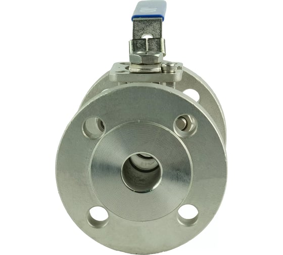 Шаровой кран DN.ru КШФП.316.200 Ду25 Ру40 с рукояткой D160-04838