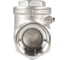 Обратный клапан DN.ru поворотный  SCV-316 1 1/2″ Ду40 Ру16 нержавеющая сталь SS316 муфтовый D100-00497 3