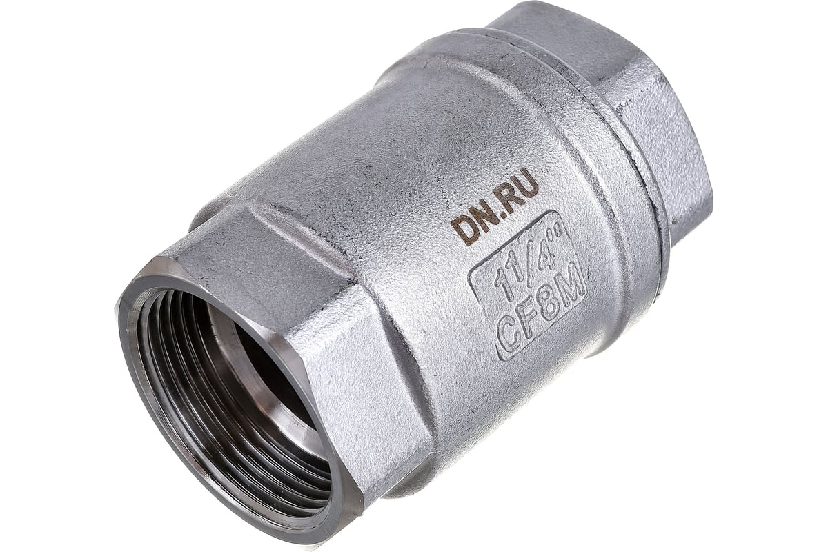  клапан DN пружинный нержавеющая сталь SS316 LSCV-316 Ду32 .