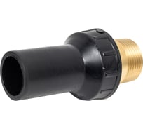 Переход Fox Fittings ПЭ/латунь НР 32 мм, 1F УТ0022059