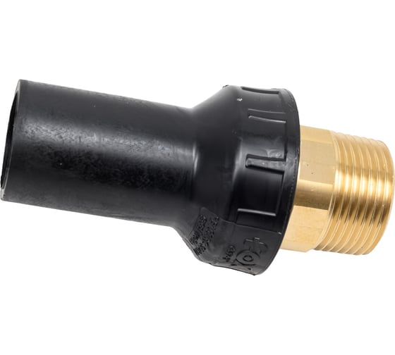 Переход Fox Fittings ПЭ/латунь НР 32 мм, 1F УТ0022059