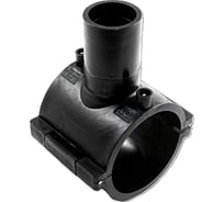 Патрубок-накладка Fox Fittings Ø063/063, ПЭ100 SDR11 (F) УТ0021075