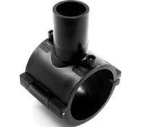 Патрубок-накладка Fox Fittings Ø160/063, ПЭ100 SDR11 (F) УТ0021163