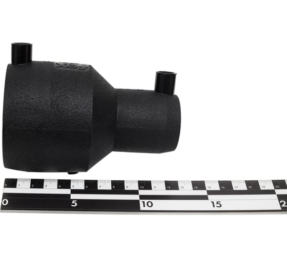 Переход электросварной Fox Fittings SDR11 Ø063/032 (F) УТ0023091