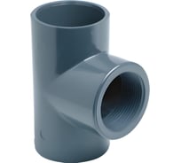 Тройник переходной AQUAVIVA 90, ВР 110x4" TWT1100 55996