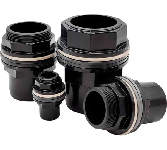 Танк-адаптер AQUAVIVA 63_75-2-1/2" ВР, PN16 АТК06375H 63946