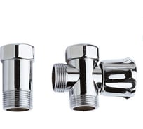 Шаровый кран REMER 3-х проходной RR 258