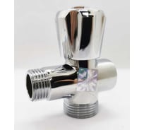 Шаровый кран REMER RR 3-х проходной 259