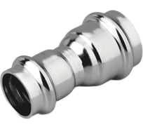 Муфта переходная SANTECHSYSTEMS нержавеющая сталь AISI304 Дн28x22 пресс 129-9031