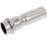 Муфта переходная SANTECHSYSTEMS нержавеющая сталь AISI304 Дн18x15 пресс 129-9027 2