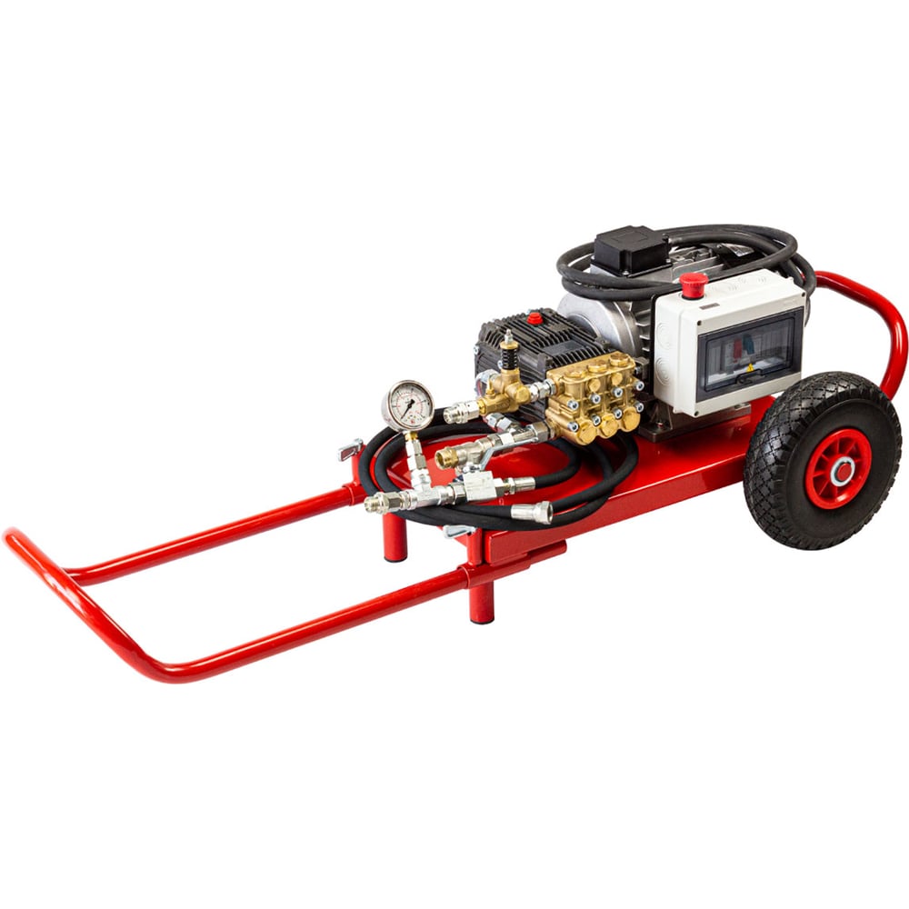 Электрический опрессовочный насос Brexit BrexTEST PRO 2000 2020035 ...