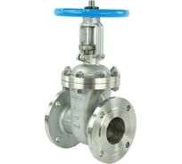 Клиновая задвижка DN.ru 30нж41нж Ду80 Ру16 фланцевая D040-01391