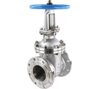 Клиновая задвижка DN.ru 30нж41нж Ду150 Ру16 фланцевая D040-01384