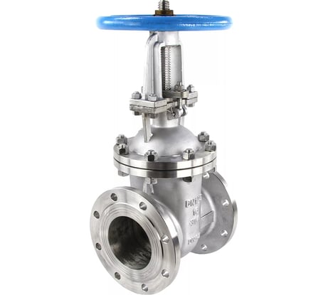 Клиновая задвижка DN.ru 30нж41нж Ду125 Ру16 фланцевая D040-01383