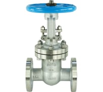 Клиновая задвижка DN.ru 30нж76нж Ду50 Ру64 фланцевая D040-01407